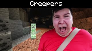 Minecraft Stereotypes [upl. by Terrell]