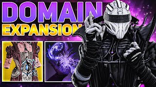 Domain Expansion The Build  Destiny 2 Revenant [upl. by Atiragram]