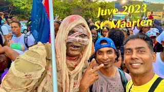 Jouvert Carnival Season quotThe Ultimate Experience quot St Maarten 💃🕺🇸🇽🇸🇽🇸🇽 CarnivalSXM [upl. by Brianne]