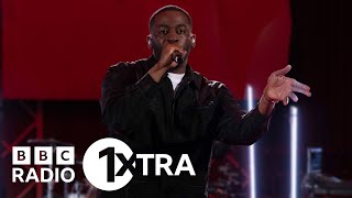 Bashy  Blessed ft Skrapz amp Haile Live at BBC Maida Vale Studios [upl. by Kcirevam]