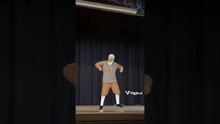 modi ji dance short♥️♥️ viralvideo trending dance sorts support [upl. by Aldridge]