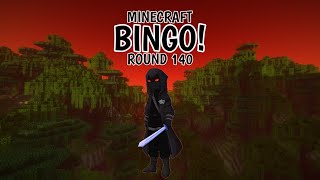 Eye of the Spider  Minecraft Bingo  Round 140 [upl. by Nottus725]