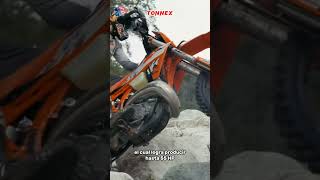 ESTA es la MEJOR MOTO de ENDURO  KTM EXC300 [upl. by Nellad]