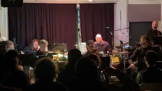 The Sensorium Chamber Ensemble  Planet X  Live at Entropy Stereo  Redford MI  Nov 15 2024 [upl. by Anairam963]