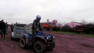 Bressuire  les 7e Ovinpiades au lycée agricole des Sicaudiè [upl. by Pratt614]