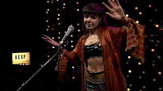 Gaye Su Akyol  Full Performance Live on KEXP [upl. by Salahi468]