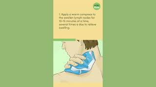 How To Relieve Swollen Lymph Nodes Neck [upl. by Jones]