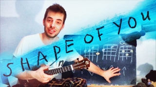 SHAPE OF YOU  Ukulele Tutorial  BEST VERSION  Lesson  Demo  Ed Sheeran  ukuleleroadtripscom [upl. by Hsirehc930]