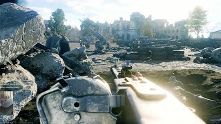 Enlisted Lehrter Bahnhof  Battle of Berlin Gameplay 1440p 60FPS [upl. by Sitoeht]