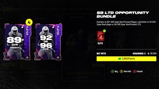 OPENING THE SB LTD OPPORTUNITY BUNDLE  IS IT WORTH IT [upl. by Cuttie]