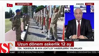 Askerlik süresi uzatıldı mı [upl. by Clava417]