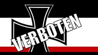 Extremistische Symbole Neue Verbote ab 1 März [upl. by Araj]