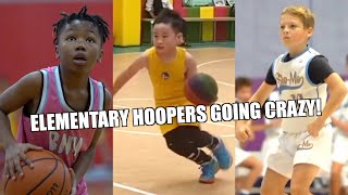 ELEMENTARY HOOPERS GOING CRAZY [upl. by Gower]