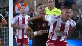 Antalyaspor Vs Galatasaray 02 All Goals Results amp Extended Highlights 2024 [upl. by Nirag]