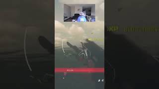 Real shark in dat water 🥷 warzone callofduty ytshorts trending gaming enjoy roadto300subs [upl. by Alaikim]