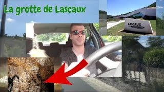 GO ON VISITE LA GROTTE DE LASCAUX [upl. by Bernete]