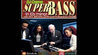 Super bass in Eb minor 1st movement [upl. by Adelric]