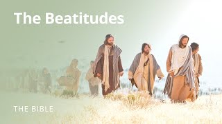 Matthew 5  Sermon on the Mount The Beatitudes  The Bible [upl. by Burrows]