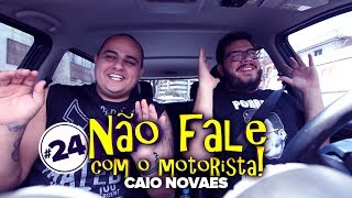 Não Fale Com O Motorista 24  Brogui [upl. by Shere]