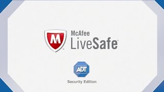 Protecting Your Digital World With McAfee and ADT Crossdevice Flexibility [upl. by Cooke]