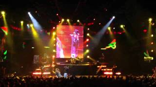 Guns N Roses  Phoenix 2011  Welcome to the Jungle [upl. by Llennol]