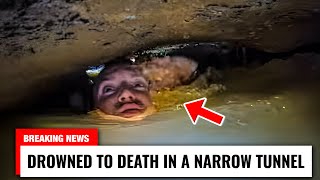 The Worst Claustrophobic Cave Diving Disaster in History [upl. by Gerti]