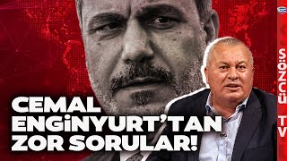 Suriyede Kurulacak Kürdistan İçin Cemal Enginyurttan Hakan Fidanı Terletecek Sorular [upl. by Atteugram]