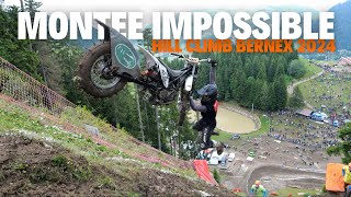 CRAZIEST Hill Climb of 2024  Montee Impossible Bernex [upl. by Tolecnal173]