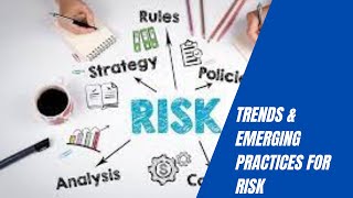 Trends and Emerging Practices in Project Risk Management [upl. by Kelbee726]