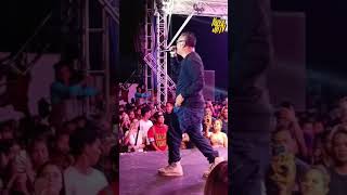 ANDREW E LIVE IN CABANATUAN CITY  HUMANAP KA NG PANGET [upl. by Adnarahs]