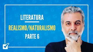 0308 RealismoNaturalismo  Parte 6 Conto A Cartomante Literatura Prof Nelson Sartori [upl. by Ylhsa704]