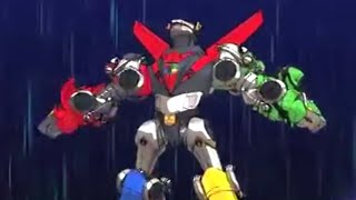 Voltron Legendary Defender ALL 5 LION Action Figures  UNBOX IT [upl. by Sergo621]