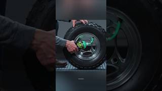 Tire Sealant Work [upl. by Dnomar]