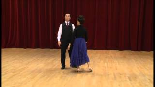 Bronze II Tango  Common Faults Ballroom Dance Lesson [upl. by Merlin]