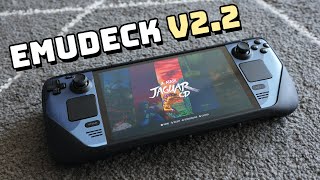 Big EmuDeck Update Sega Model 23 and more [upl. by Viehmann]