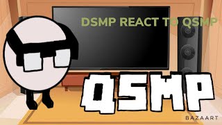 DSMP react to QSMP part 5  Juanaflippa [upl. by Arahahs598]