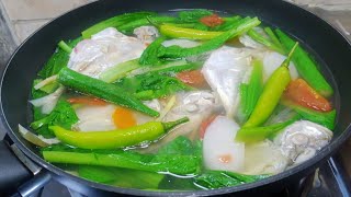 Napakasarap ng Ganitong Luto sa Isda Simple Hindi Nakakasawa at Healthy pa [upl. by Aimee]