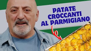 Patate croccanti al parmigiano [upl. by Nomad601]