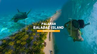 Balabac Island Palawan Philippines [upl. by Aihsenat]