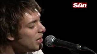 Paolo Nutini  Pencil Full Of Lead Live In Session For The Sun [upl. by Nylavad]