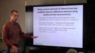 Model 8404 Hall Measurement System Overview [upl. by Esiuqcaj739]