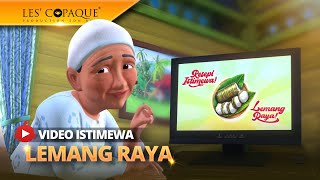 Upin amp Ipin  Lemang Raya Upin amp Ipin Raya 2024 [upl. by Atinor115]