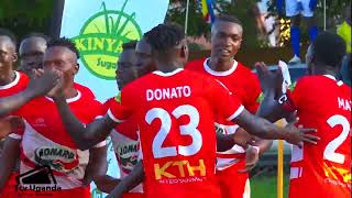 KITARA FC VS URA FC FULL HIGHLIGTS GOALS AND REPLAYS jonard kitara royals ttvuganda managerjoel [upl. by Danielson]