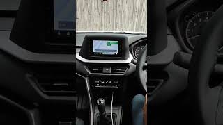 Brezza 2022 Vxi Brezza मैं Maps कैसे चलते हैं How to connect Android auto with Google mapsbrezza [upl. by Lorita427]