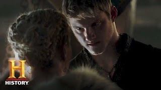 Vikings Episode Recap quotTreacheryquot Season 2 Episode 3  History [upl. by Nnael269]