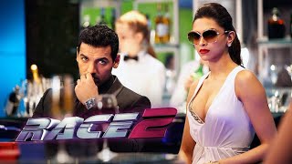 Be Intehaan  Atif amp Sunidhi  Saif Ali Khan amp Deepika Padukone  Race 2 [upl. by Amand]