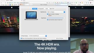 Missing Airplay Icon on Mac Get It Back [upl. by Ydniw]