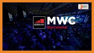 Mobile World Congress is the largest event for the mobile and tech industry [upl. by Walrath]