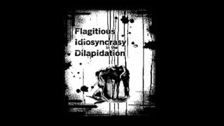 flagitious idiosyncrasy in the dilapidation  finite dark water [upl. by Aitnahs]