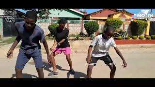 Afro Dance Vidz By Smooth Criminals dnc [upl. by Lundberg]